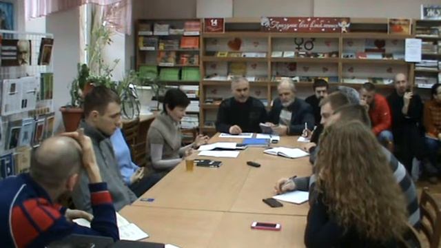26.02.2017 Дискуссионный клуб "Громов". Технологии будущего. NBIC-технологии. Часть 3. смотреть онлайн