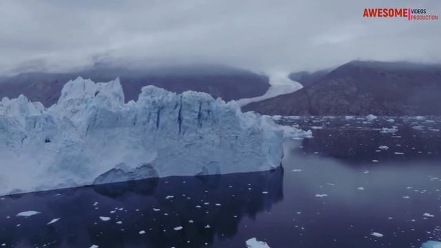 ANTARCTICA IS THE MOST MYSTERIOUS CONTINENT ON THE PLANET