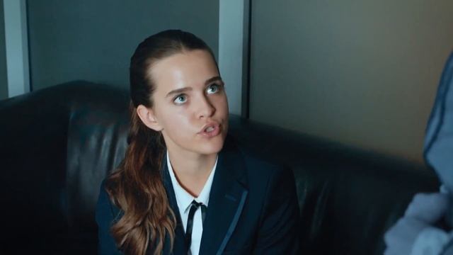 Нерождённая (Трейлер сериала 2024 - 1 сезон)