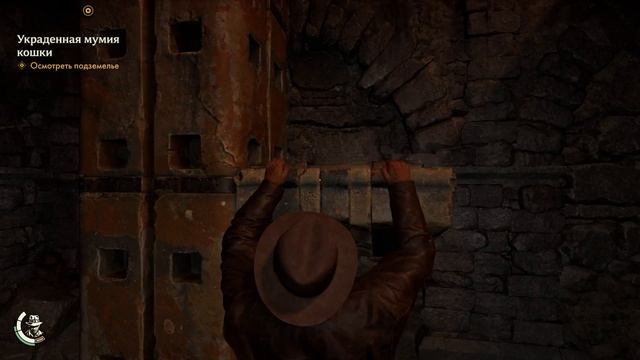 Indiana Jones and the Great Circle Индиана Джонс и великий круг - прохождение [14] - ПК русские субт