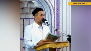 ЛАЙЛАТУЛ ҚАДР КЕЧАСИ ҚИЛИНАДИГАН АМАЛЛАР!!! - АЗИЗХЎЖА ҲАЙРУЛЛОҲ ДОМЛА