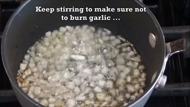 Garlic Paprika Oil смотреть онлайн