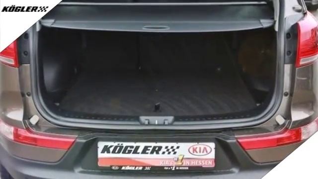 Kia Sportage 2.0 CRDi Spirit Navi/Xenon/SPAS -31% смотреть онлайн
