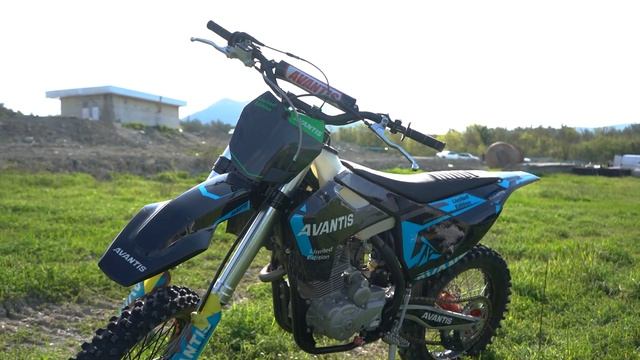 Avantis Enduro 250 с балансирным валом - в чём его фишка? Отзыв о мотоцикле с мотором 172fmm смотреть онлайн