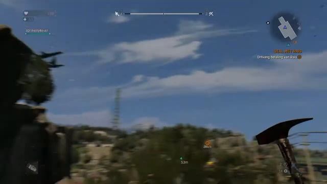 Kennis maken met Rais\\Dying light #4 смотреть онлайн