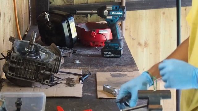 HONDA GX160 Piston Replacement