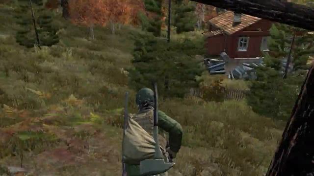 DayZ Standalone / Комаровки смотреть онлайн