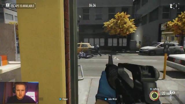 Let's Play - Payday 2 - With friends (Helix part 2 ) смотреть онлайн