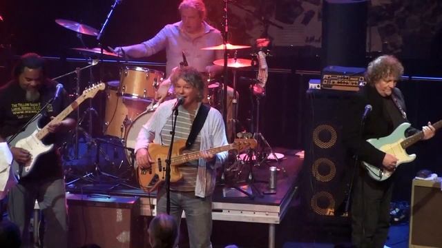 The Muffin Men play Zappa at the 2012 Yellow Snow Festival in Larvik, Norway - Magic Fingers смотреть онлайн