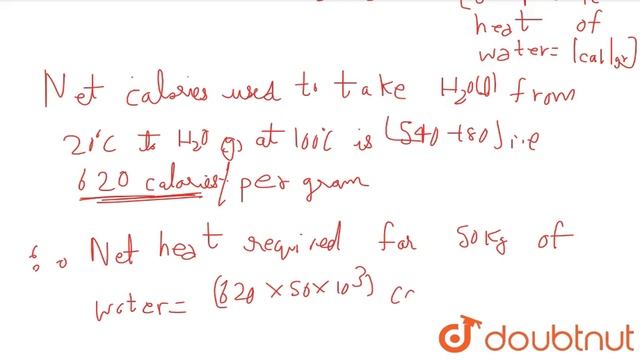 The heat of combustion of ethane gas is `-368 kcal mol^(-1)`. Assuming that `60%` of heat is use... смотреть онлайн
