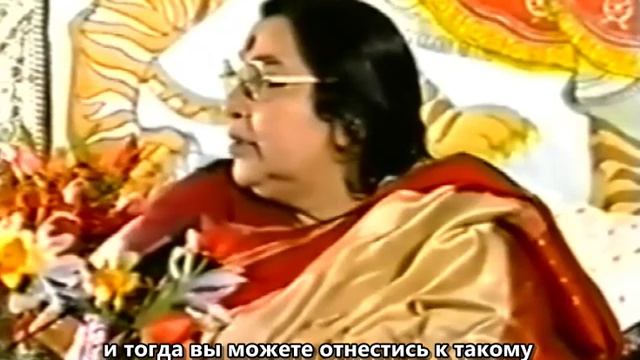 1987-04.08 Вечерняя беседа с сахаджа йогам. Лондон. Англия. смотреть онлайн