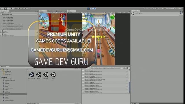 Subway Princess Runner Source Code | Unity Game Source Code trends | The Future Of Game Development смотреть онлайн