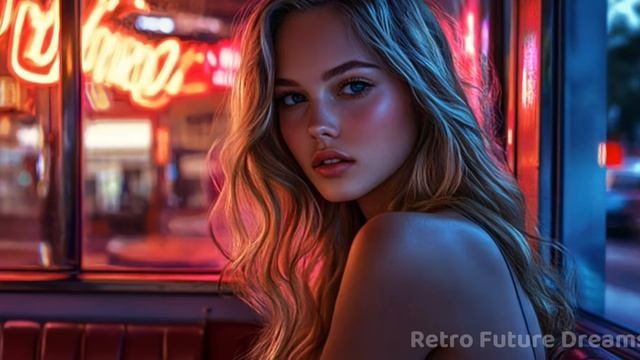 Retro Future Dreams - 1950s Sci-Fi World - An AI Short Film EP19 #RetroFuturism