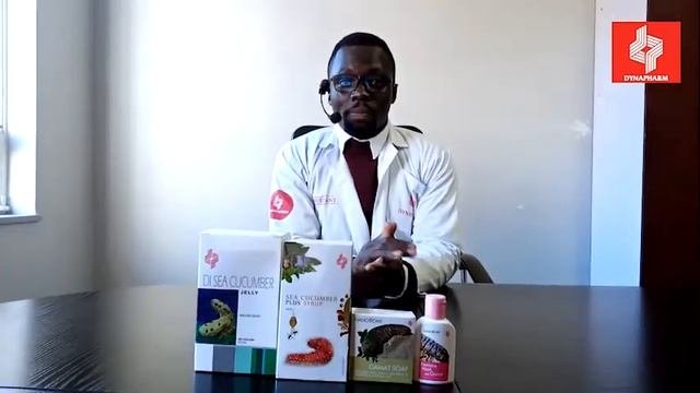 Dynapharm Sea Cucumber products: Rich in Collagen смотреть онлайн