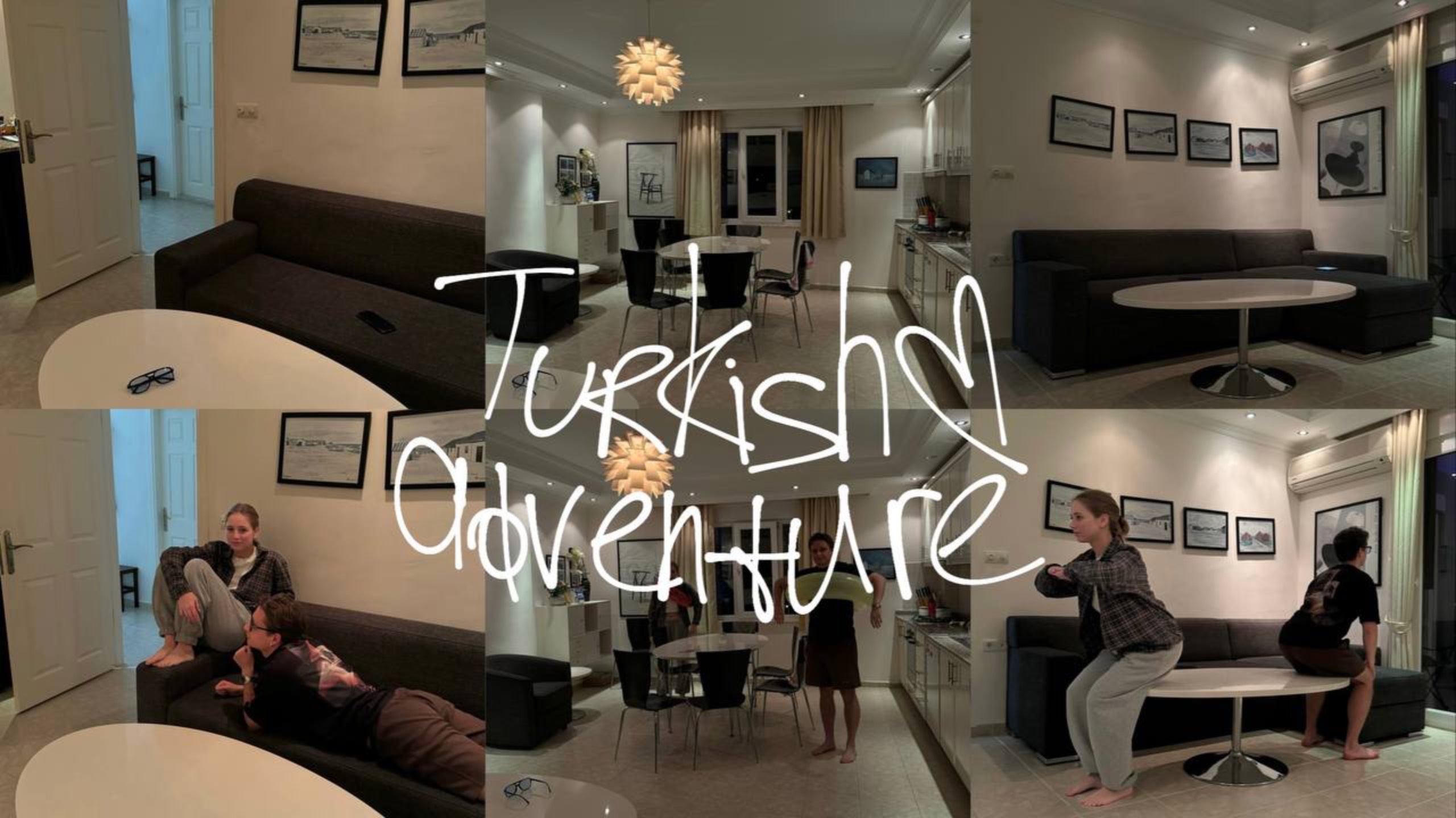 Turkish Vlog part 1. смотреть онлайн