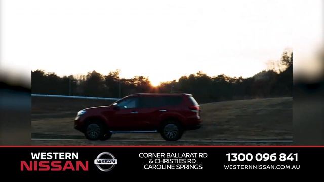 Introducing The Nissan Terra смотреть онлайн