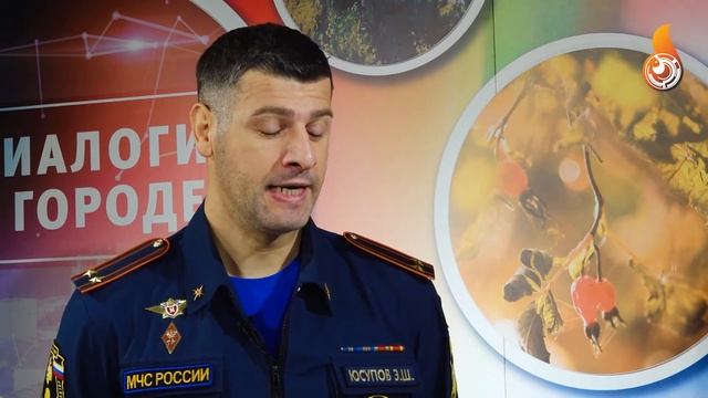 ДИАЛОГИ В ГОРОДЕ. Эльдар ЮСУПОВ смотреть онлайн