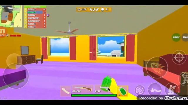 dude theft wars mooltiplayer/симулятор крутого чувака мултипеер/войнушка💣🔥👍💪 смотреть онлайн