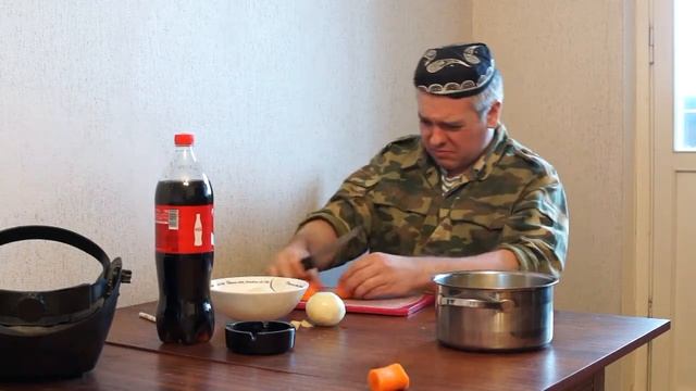 СУП ИЗ КОЛЫ !?!?!? смотреть онлайн