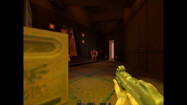 Zagrajmy w Quake 2 (seria retro) part 8 смотреть онлайн