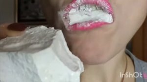 асмр Мел мокрый