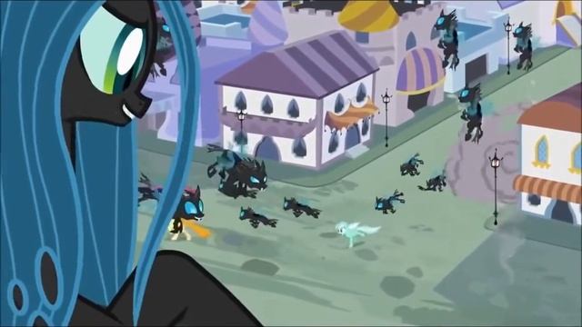 PMV Дисней Колыбельная Зиры смотреть онлайн