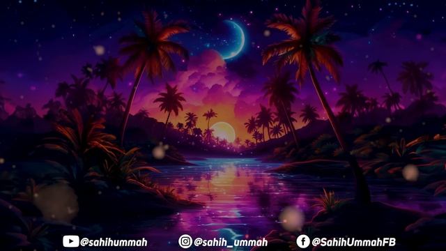 Surah An Nur (سورة النور) AYAT 35-45 - القارئ بلال دربالي _ Bilal Darbali (4K)(2K_HD) смотреть онлайн