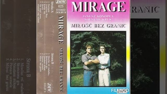 Mirage – Koniec lata [1992] смотреть онлайн