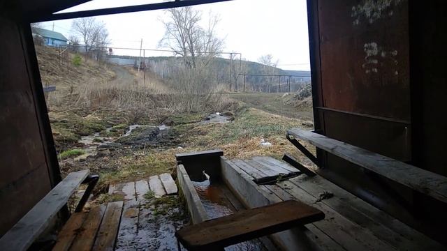 Родник "Кодинский теплый ключ" смотреть онлайн