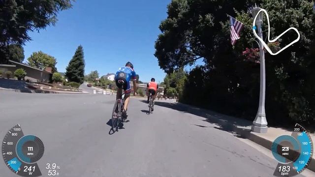 2016 Watsonville Crit - E4/E5 смотреть онлайн