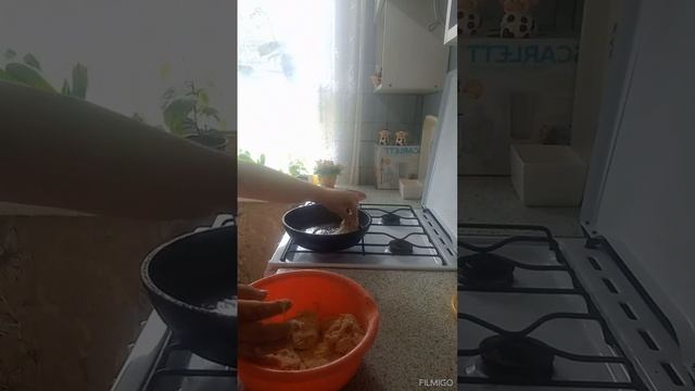 Бёдрышки как из KFC. смотреть онлайн