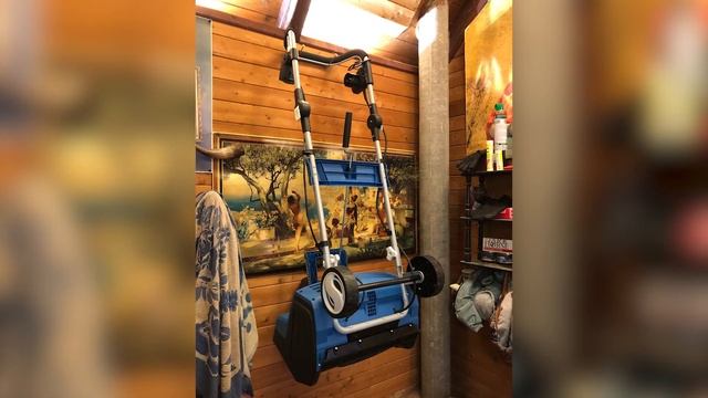 Снегоуборщик Hyundai S 500 смотреть онлайн