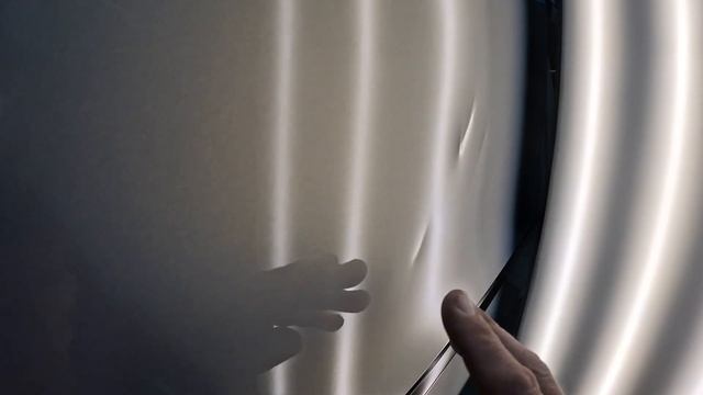 Pdr Удаление вмятины с растяжением