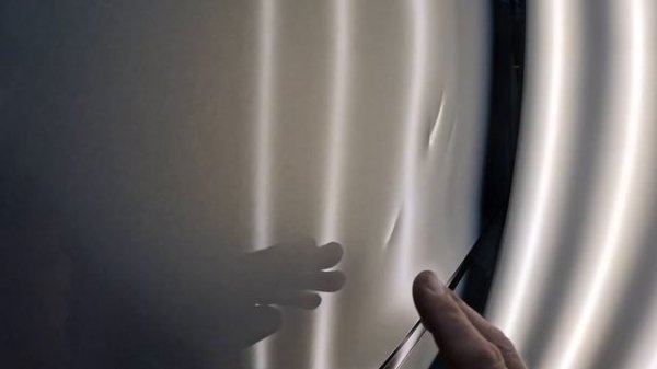 Pdr Удаление вмятины с растяжением