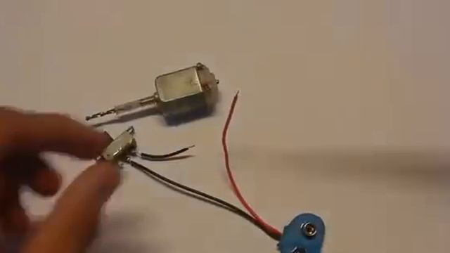 Cara Membuat Bor Mini Sederhana