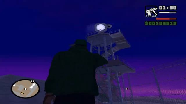 Прохождение Grand Theft Auto San Andreas. (Миссия 67: Чёрный проект) смотреть онлайн