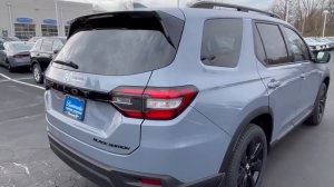 2025 Honda Pilot Black Edition! (NEW TRIM)