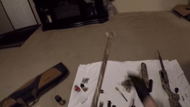 How to Clean a Shotgun - Beretta A300 Cleaning - Beretta A300 Disassembly & Assembly смотреть онлайн