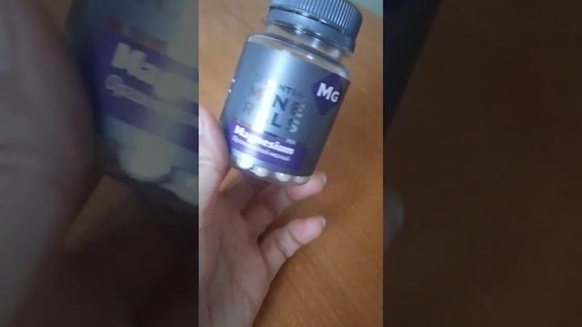 Дефицит магния!!! смотреть онлайн