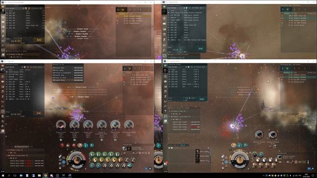 PRAXIS PACK PRO+ без лагов, не спеша. С чувством, с толком, с расстановкой @ EvE смотреть онлайн