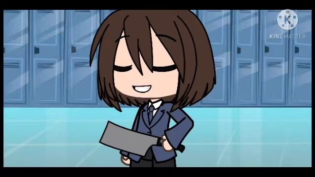 Суть тренда сказать своим голосом фразу из Данганронпы | original | Dasha-Gachatuber смотреть онлайн