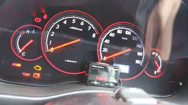 Subaru Legacy turbo Enzo смотреть онлайн
