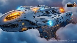 STAR-BABES - Retro Future Dreams - 1950s Sci-Fi world - An AI Short Film EP20 #RetroFuturism