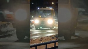 Автобусы города Жуковский часть 8