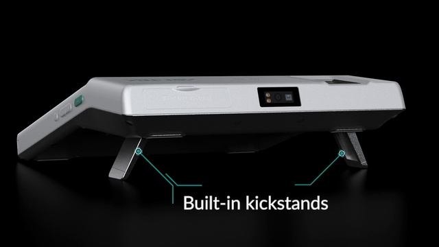 Aratek Marshall 8 Biometric Tablet - The Total Solution for Mobile Identity Management смотреть онлайн