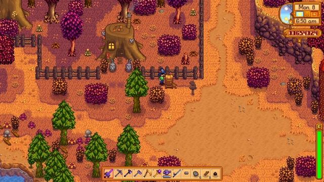 The NEW Neighbours in Stardew Valley 1.6 смотреть онлайн
