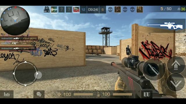 #5 Fragmovie - Standoff 2 смотреть онлайн