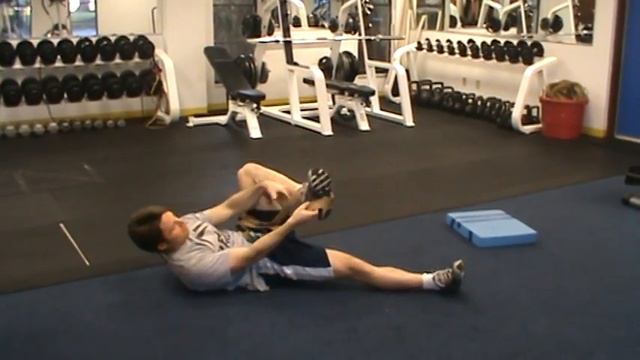 Standard Peak Fitness warmup- AIS stretch.MPG смотреть онлайн