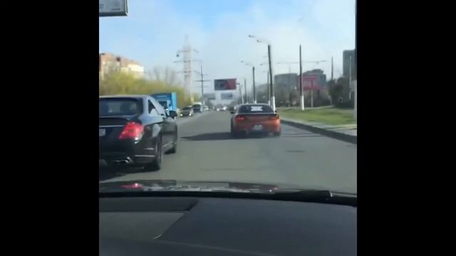 SCR премьера форсаж 8