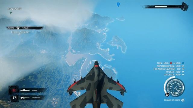 JUST CAUSE 4 - End Of Map Myth & Flying To The HIGHEST Point! (I DID NOT EXPECT THIS) смотреть онлайн